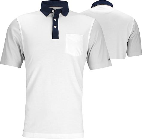 Nike Dri-FIT Player Colorblocked Golf Shirts