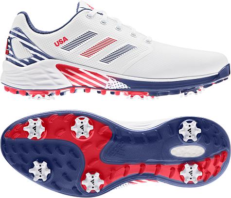 Adidas ZG21 Golf Shoes - Limited Edition USA - ON SALE