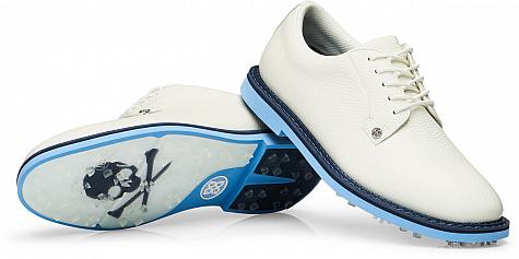 G/Fore Gallivanter Two Tone Spikeless Golf Shoes - Limited Edition
