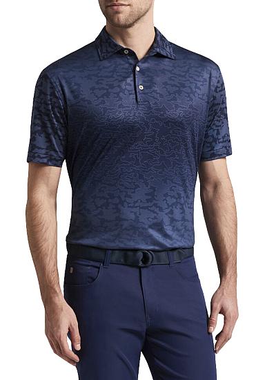 Peter Millar Sail Performance Jersey Golf Shirts - ON SALE