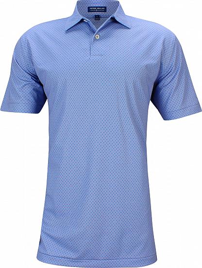 Peter Millar Crown Crafted Florence Performance Jersey Golf Shirts