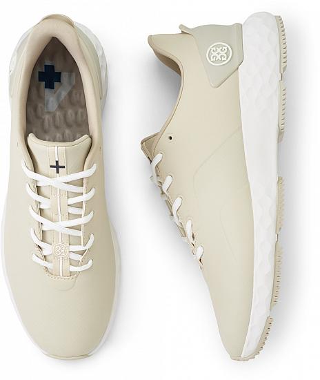G/Fore MG4+ Spikeless Golf Shoes - Stone - Previous Season Style