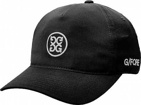 G/Fore XFit Small Circle G's Snapback Adjustable Golf Hats - Previous Season Style - ON SALE