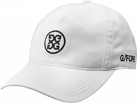 G/Fore XFit Small Circle G's Snapback Adjustable Golf Hats - ON SALE