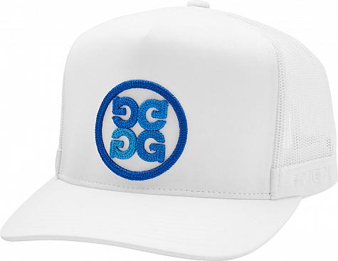 G/Fore Limited Edition Seasonal Trucker Snapback Golf Hats