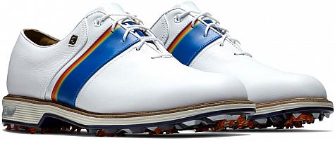 FootJoy Premiere Series Packard Golf Shoes - Limited Edition Pacific Sunset - Previous Season Style