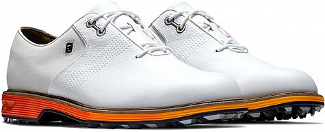 FootJoy Premiere Series Flint Spikeless Golf Shoes - Limited Edition Pacific Sunset - Previous Season Style