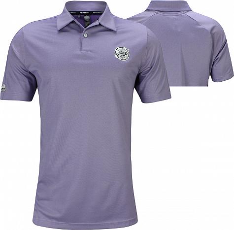 Adidas AEROREADY Primeblue Pique Golf Shirts - ON SALE