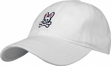 Psycho Bunny Sunbleached Adjustable Golf Hats - ON SALE