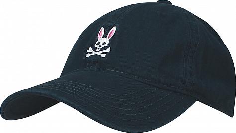 Psycho Bunny Sunbleached Adjustable Golf Hats