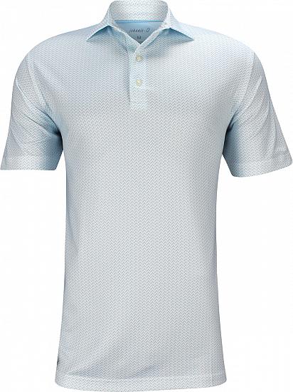 johnnie-o Prep-Formance Bosco Jersey Golf Shirts - Previous Season Style