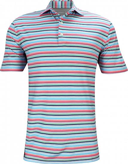 johnnie-o Prep-Formance Tristan Jersey Golf Shirts - Previous Season Style