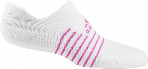 Adidas Performance No Show Women's Golf Socks - Single Pairs - ON SALE