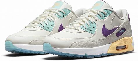 Nike Air Max 90 G NRG Spikeless Golf Shoes - Limited Edition