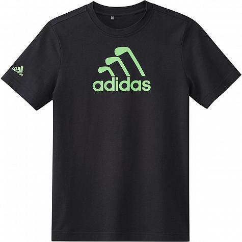 Adidas Junior Casual T-Shirts - ON SALE