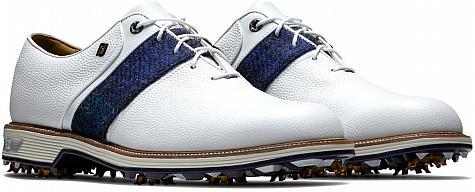 FootJoy Premiere Series Packard Golf Shoes - Limited Edition Black Watch