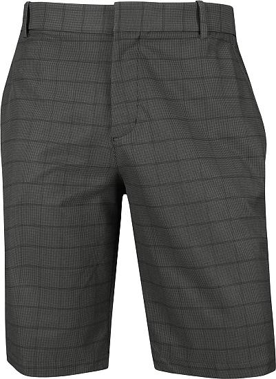 Nike Dri-FIT Hybrid Plaid Golf Shorts