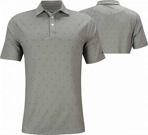 Nike Dri-FIT Player X Club Print Golf Shirts