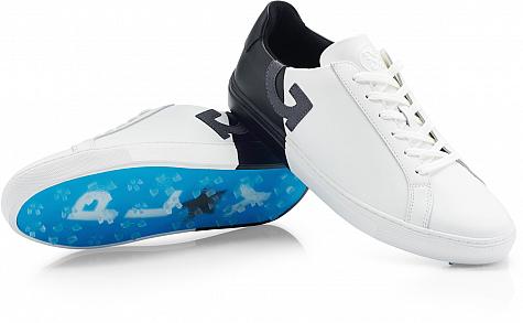 G/Fore Two Tone Disruptor Spikeless Golf Shoes