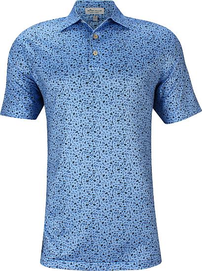 Peter Millar Mae Performance Jersey Golf Shirts