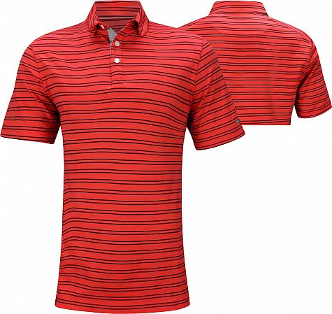 Nike Dri-FIT Player Double Stripe Golf Shirts