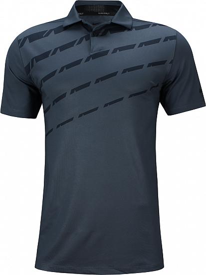Nike Dri-FIT Vapor Houndstooth Golf Shirts