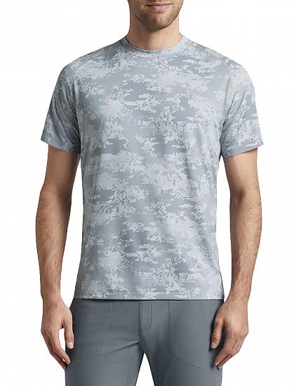 Peter Millar Apollo Performance Camo Casual T-Shirts - HOLIDAY SPECIAL
