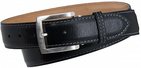 Links & Kings Italian Smooth Leather Golf Belts