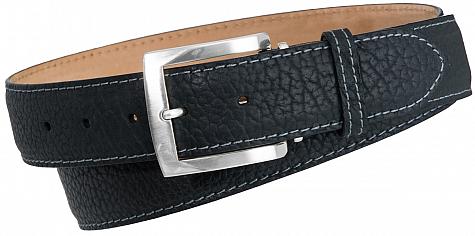 Links & Kings American Bison Leather Golf Belts