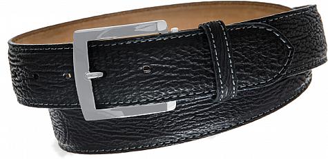 Links & Kings Shark Leather Golf Belts