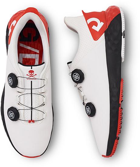 G/Fore G/Drive Spikeless Golf Shoes - ON SALE