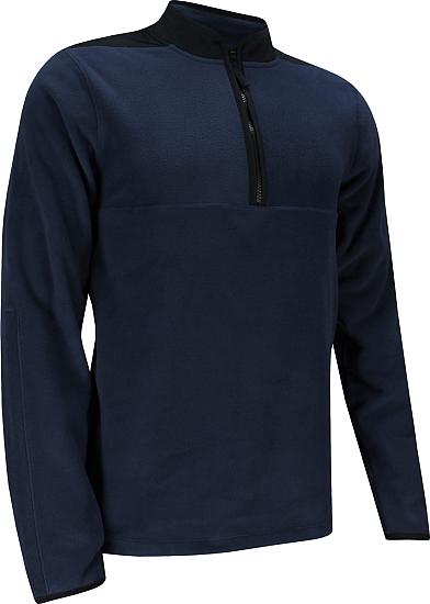 Nike Therma-FIT Victory Half-Zip Golf Pullovers
