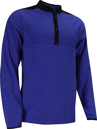 mizuno golf pullover