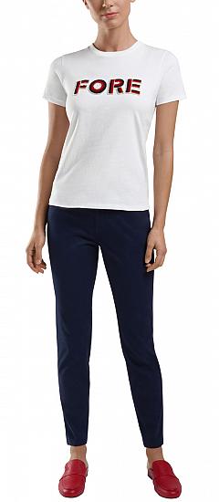 G/Fore Women's Fore Casual T-Shirts