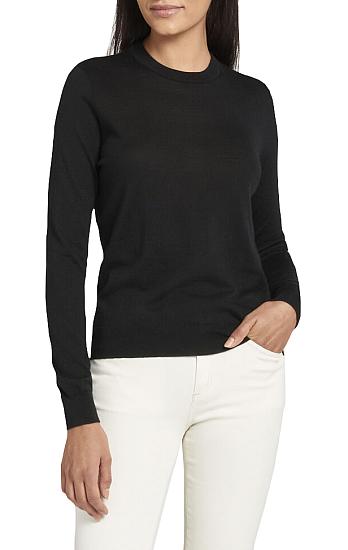 Peter Millar Women's Crown Soft Crew Golf Sweaters - Previous Season Style - ON SALE