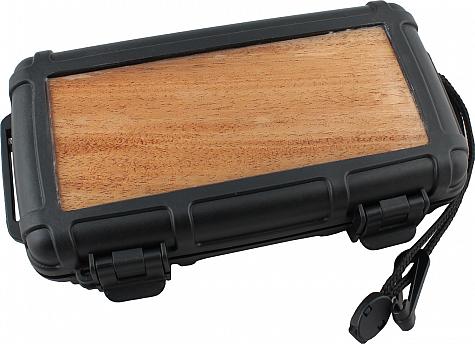 FoxTower Woodworks 5 Stick Travel Cigar Humidor Cases