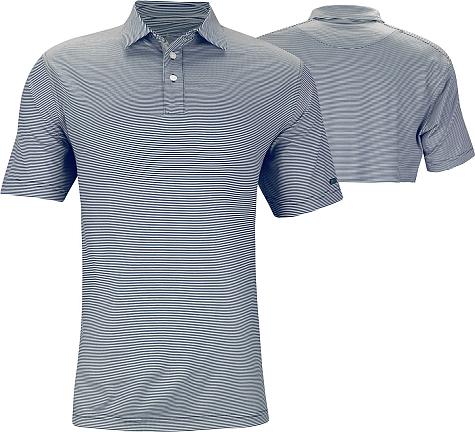 Nike Dri-FIT Player Striped Golf Shirts