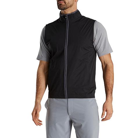 FootJoy Hydroknit Full-Zip Golf Vests - ON SALE