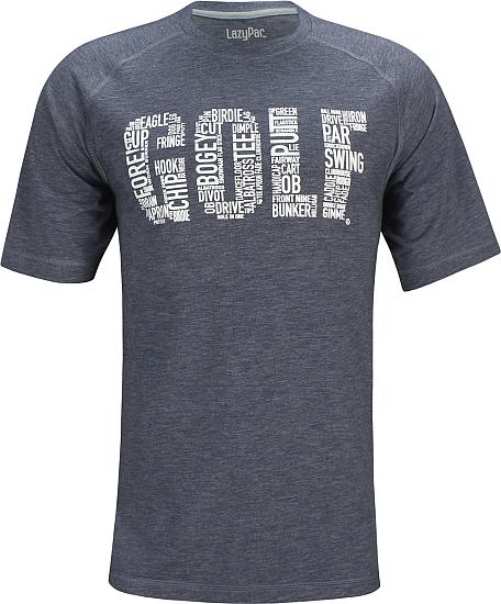LazyPar GOLF T-Shirts