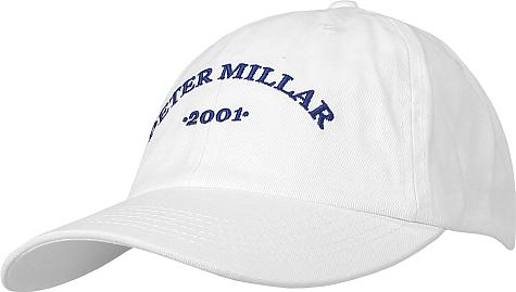Peter Millar 20th Anniversary Adjustable Golf Hats