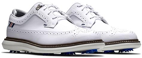FootJoy Traditions Wingtip Golf Shoes