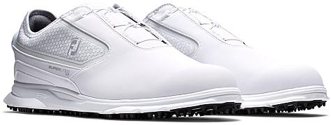 FootJoy SuperLites XP BOA Spikeless Golf Shoes