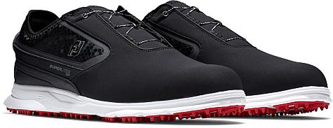 FootJoy SuperLites XP BOA Spikeless Golf Shoes - Previous Season Style