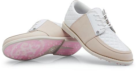 G/Fore Quilted Gallivanter Women's Spikeless Golf Shoes - Previous Season Style