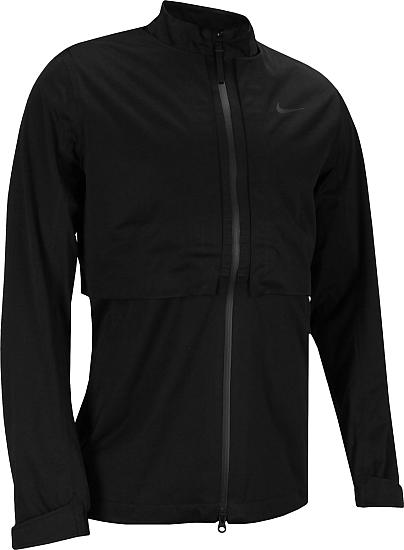 Nike Storm-FIT Advanced Rapid Adapt Full-Zip Golf Rain Jackets - Previous Season Style - ON SALE