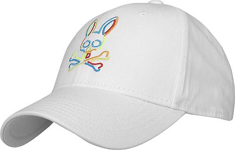 Psycho Bunny Baseball Adjustable Golf Hats