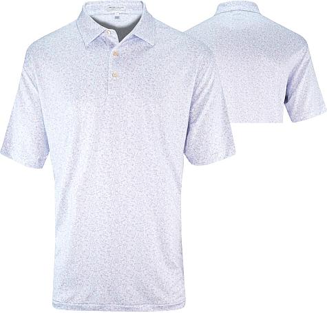 Peter Millar Dazed & Transfused Performance Jersey Golf Shirts