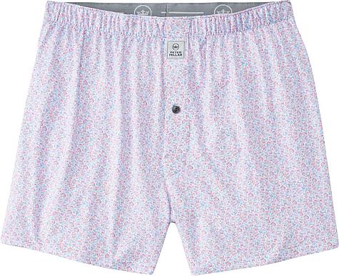 Peter Millar Stars Performance Boxers