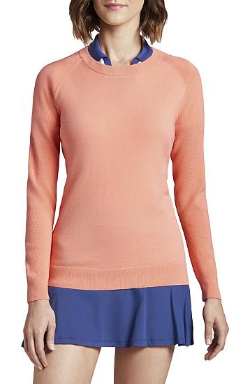 Peter Millar Women's Sport Hill Crew Golf Sweaters - HOLIDAY SPECIAL
