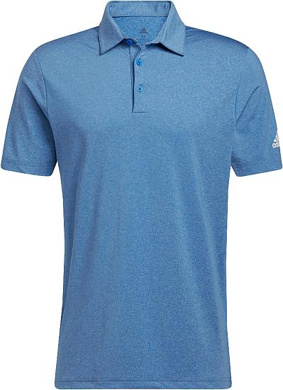 Adidas Ultimate 365 Heather Golf Shirts - ON SALE